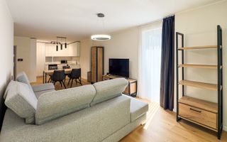 2 camere, premium, parcare, bloc nou,Gheorgheni zona FSEGA,Iulius Mall - Poză 2