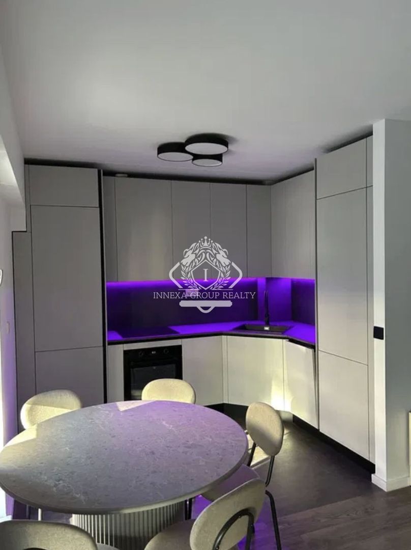 Apartament modern 3 camere în Belvedere Residences – Loc de parcare subteran - Poză 2