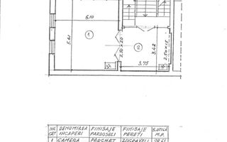 Garsoniera 41,32 mp, parter inalt - Pache Protopopescu - Foisorul de Foc - Poză 8