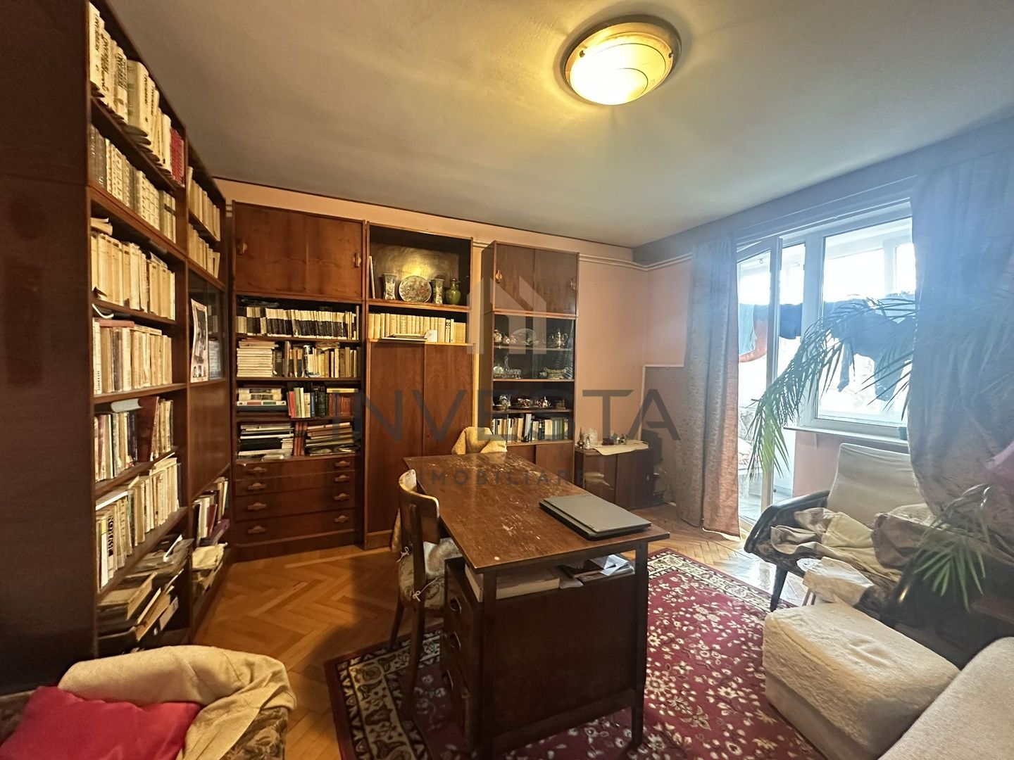 Apartament 3 camere decomandate, zona Interservisan! - Poză 2