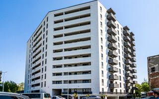 2 camere, 63 mp, etaj 1, FINALIZAT, metrou langa bloc, COMISION 0%, FINISAT - Poză 11