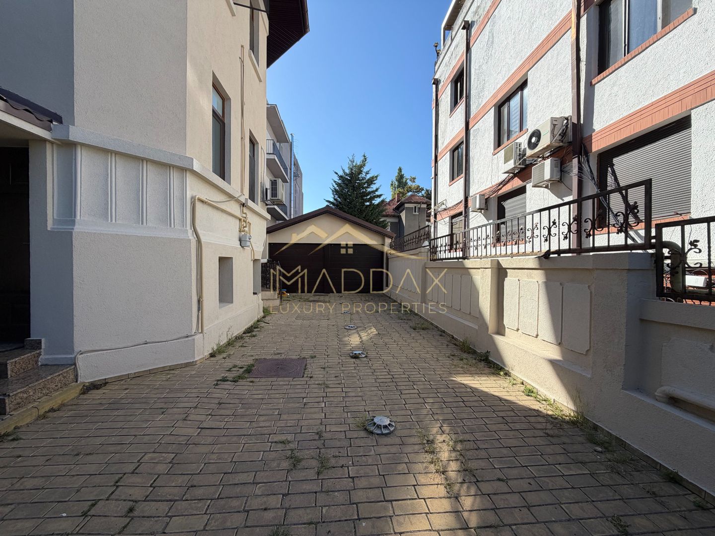 Apartament de inchiriat /4 camere in vila *153mp* +parcare / Dorobanti Capitale - Poză 46