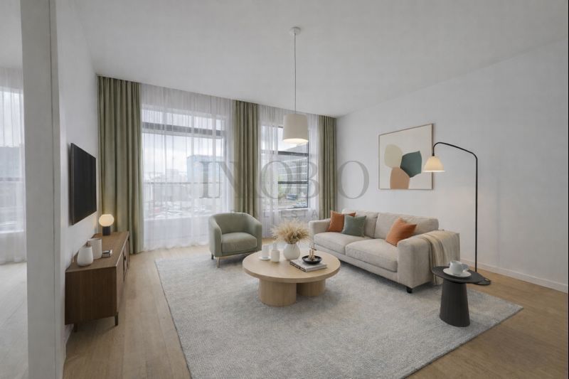 Apartament 2 Camere | Pipera | One North Lofts - Poză 1