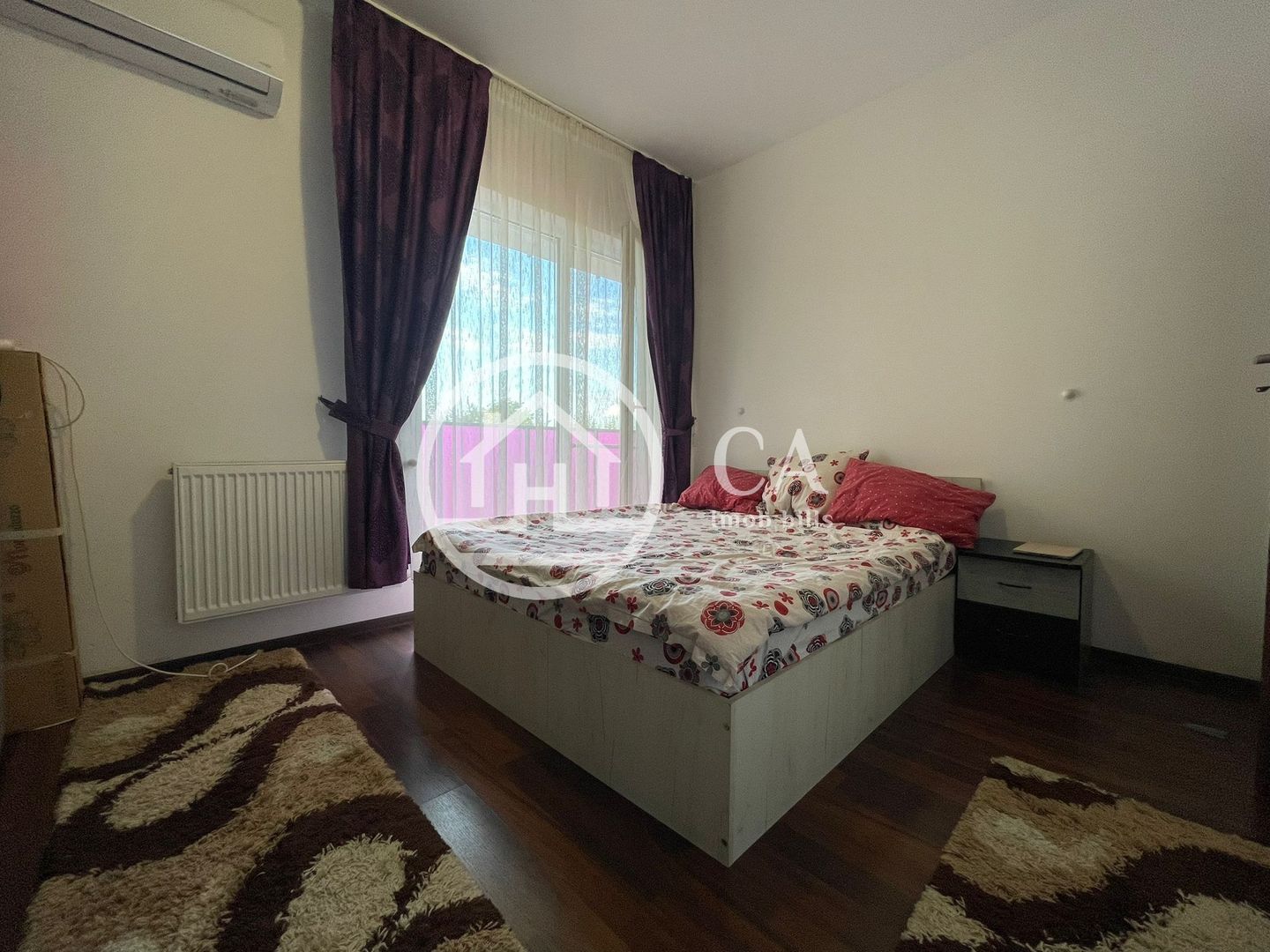 Apartament de vanzare cu 2 camere în Nufarul Plazza, Oradea - Poză 8