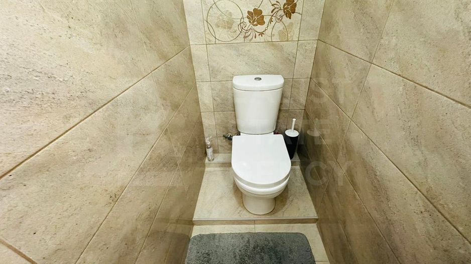 Chirie, apartament, 3 camere, bd. Traian, Botanica - Poză 7