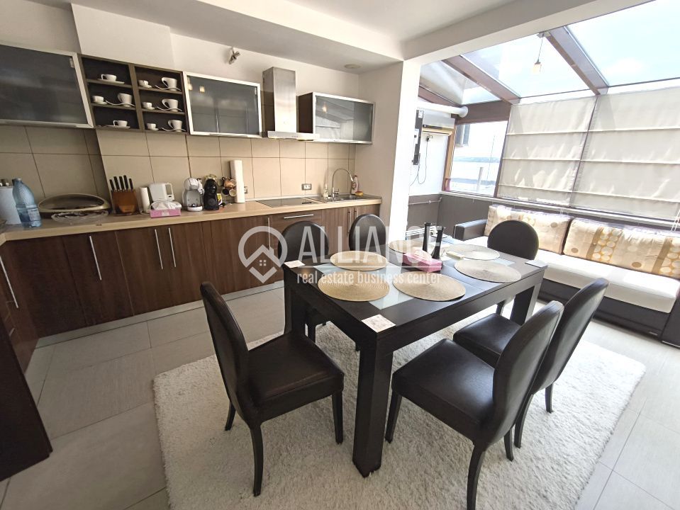 MAMAIA  Statiune (Cod 01) - Penthouse impresionant cu terasa 148 mp! - Poză 6