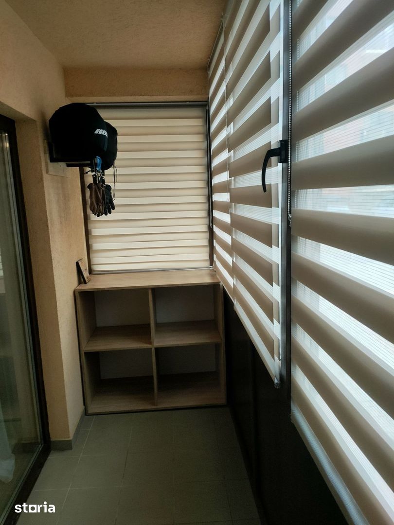 Apartament 3 camere, terasă, balcon închis, parcare - Poză 10