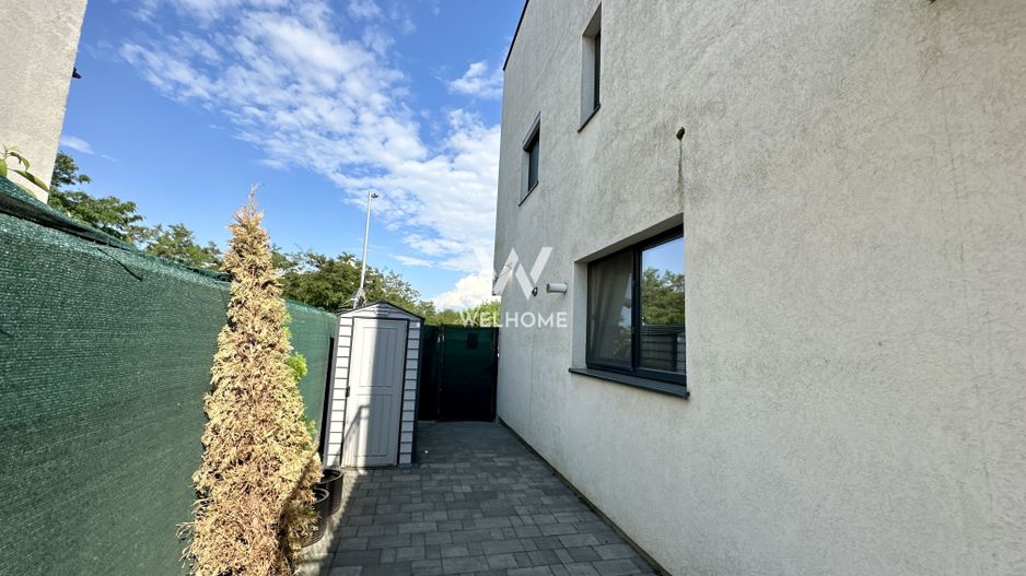 Casa la cheie, curte individuala, jaluzele electrice, aer conditionat - Poză 14