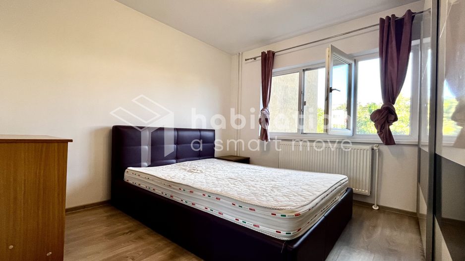 Apartament 3 camere, decomandat, etaj 2, amenajat, in zona Aradului - Poză 11