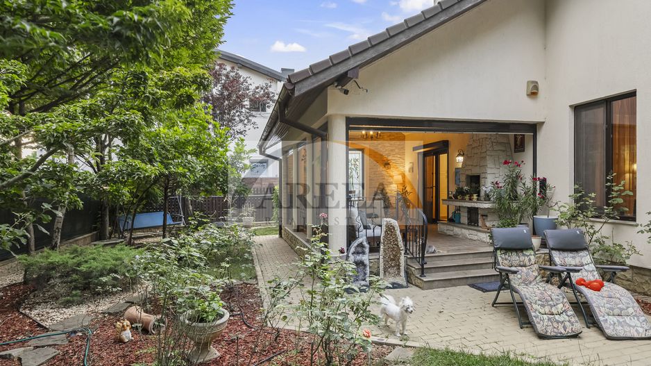 Vila din poveste este de vanzare in Pipera - Poză 5