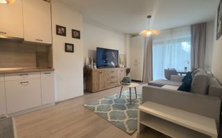 Apartament 2 camere | Mobilat si Utilat Modern | Terasa 11mp | Sopor - Poză 2