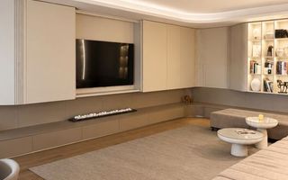 For Rent I Premium 3-Room Apartment  | Cortina Residence | Herastrau - Poză 1