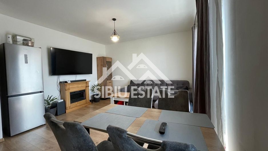 Apartament 3 camere modern  Loc de parcare – Sibiu  Calea Turnișorului - Poză 12