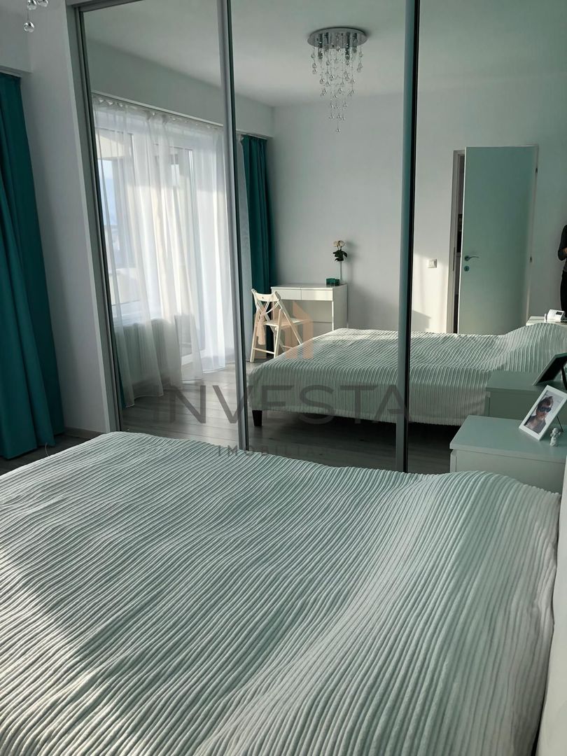 Apartament cu 2 camere, etaj intermediar, parcare, zona Calea Turzii - Poză 6