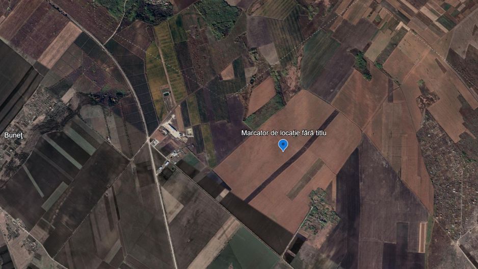 Teren agricol de vânzare la Cruzești - Poză 1
