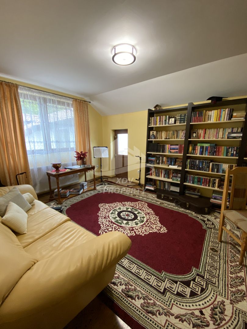 Vila  Frumoasa , Sibiu ,6 camere , 5 Bai , mobilata ,utilata - Poză 51