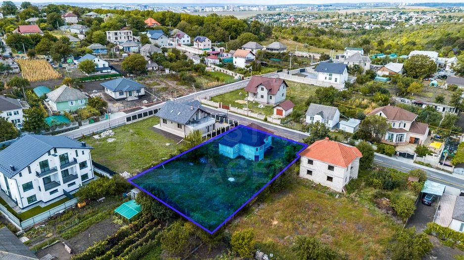 Vânzare, teren pentru construcții 12.4 ari , str. Tineretului Colonita - Poză 1