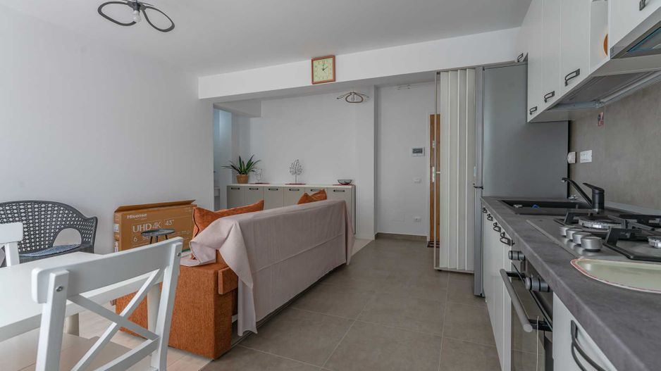 Apartament studio în cartier Noua cu loc de parcare subteran - Poză 2