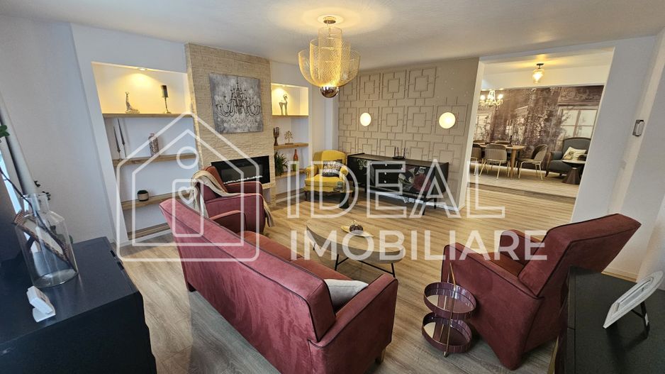 Casa Individuala cu 7 camere Mobilata si Utilata, zona Turnisor - Poză 5