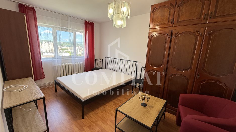 Apartament cu 2 camere decomandate | Zona Cinema Dacia - Mănăștur - Poză 1