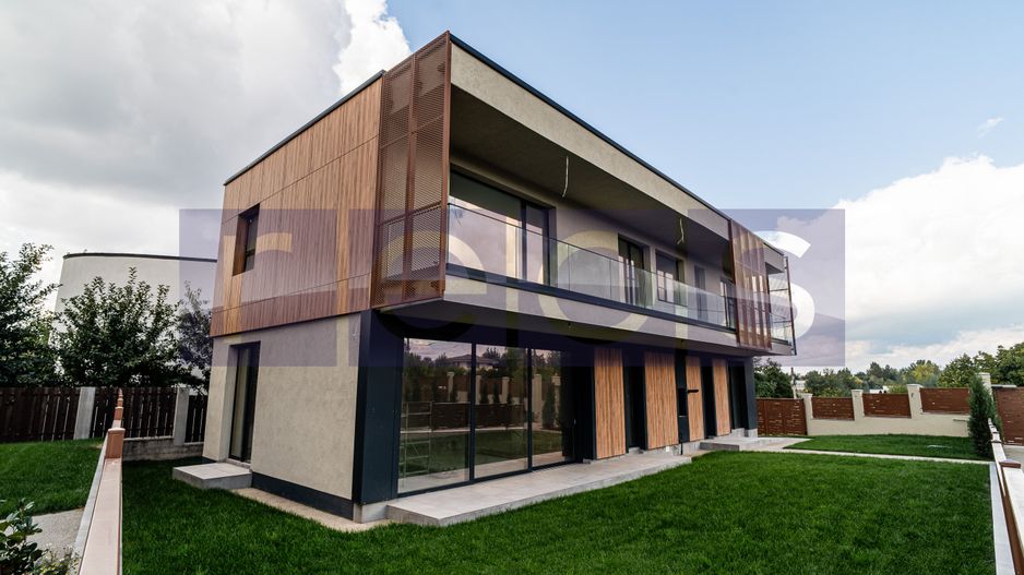 UPnorth™ | VILA 5 CAMERE | LUX ,CONFORT SI EFICIENTA ENERGETICA | CORBEANCA - Poză 2
