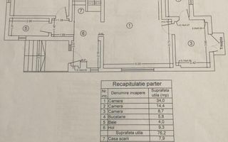 Vanzare vila noua Chitila zona Lac de Nuferi - Poză 9