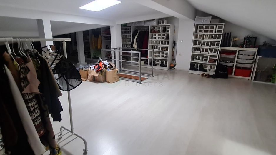 Vilă elegantă, complet mobilată, cu grădină  – Paris Residence, Tunari - Poză 28