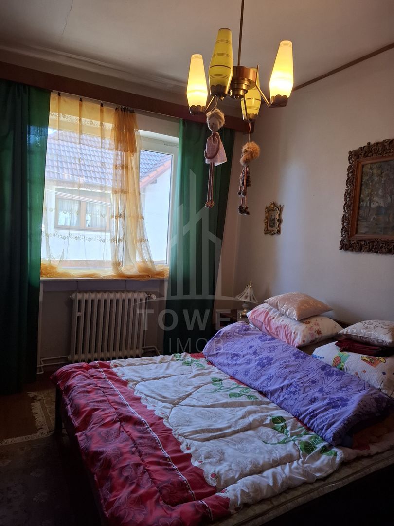 Casa single, in Cisnadie - zona centrala (aproape de Spital) - Poză 7