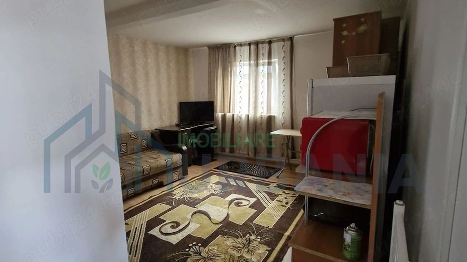 Garsonieră de 25 mp, Iasi, zonă Zimbru, 177 EUR - Poză 2