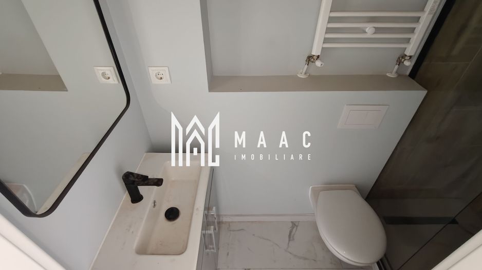 Garsonieră Nouă | 21 mp | Parter | Finisaje Premium | Lazaret - Poză 3