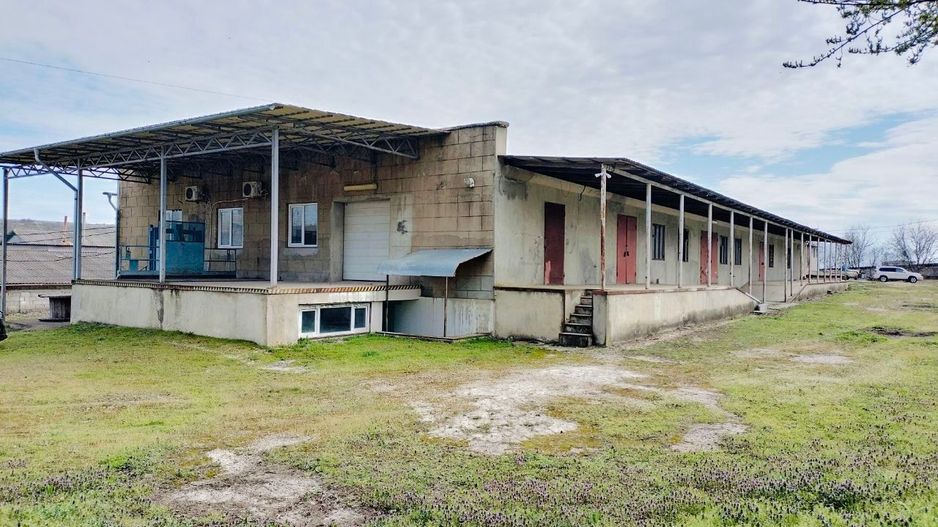 Depozit industrial cu infrastructură completă – Peresecina - Poză 1