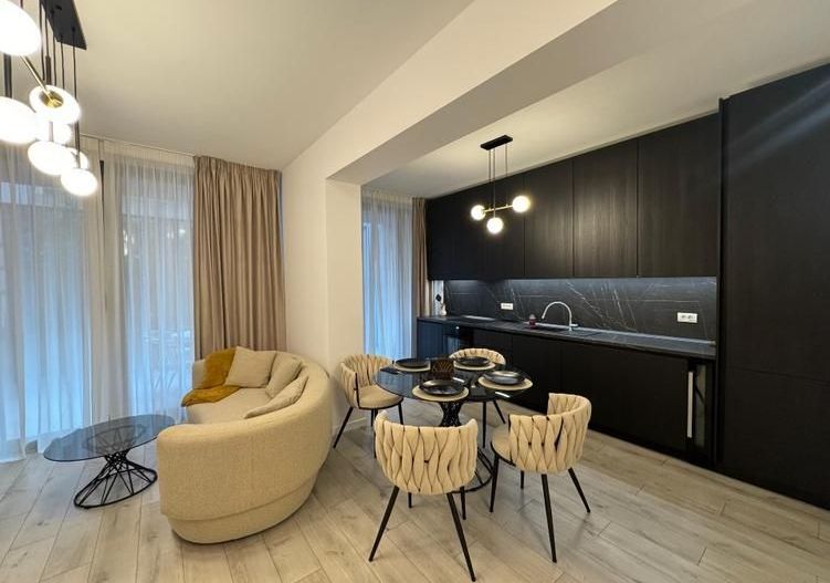 Modern duplex GF+1 | 3 rooms | Herastrau - Poză 4