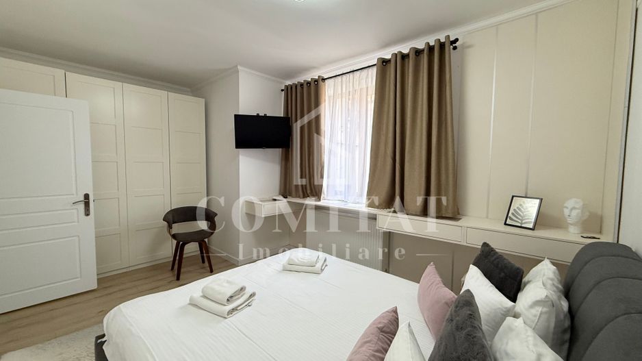 Apartament cu 3 camere Ultracentral - Poză 7