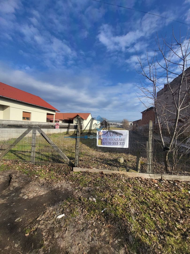 Teren intravilan in Vintu de Jos - Poză 1