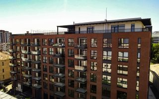 Apartament 3 camere, finisat mobilat, imobil nou THE NEST, str Scortarilor - Poză 17