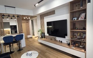 Apartament 2 camere mobilat utilat LUX Vitan Barzesti Rin Hotel - Poză 3