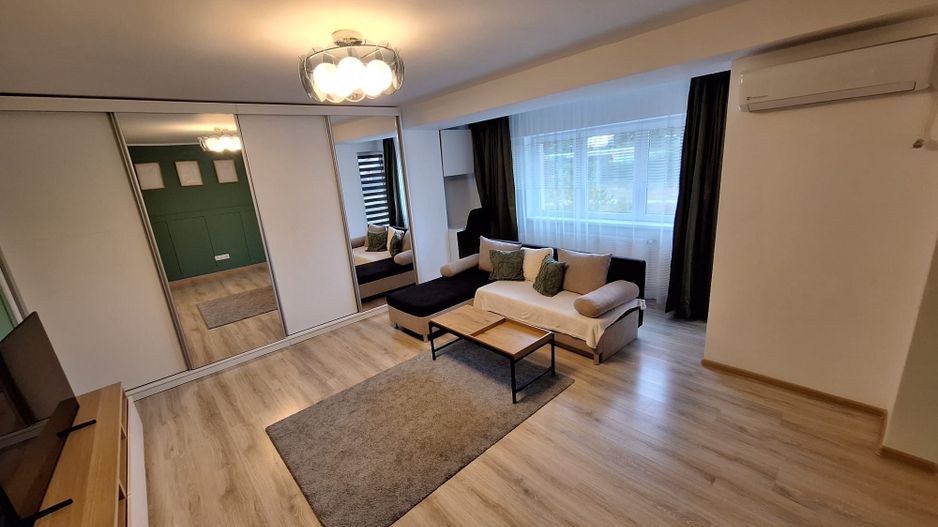 2 camere - DECOMANDAT - Mobilat SI Utilat - Parcare Subterana - Poză 17