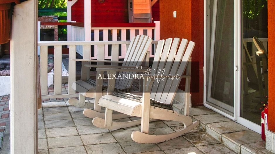 Charming Home By Feleacu, 1582 mp teren. Se accepta schimburi. - Poză 9