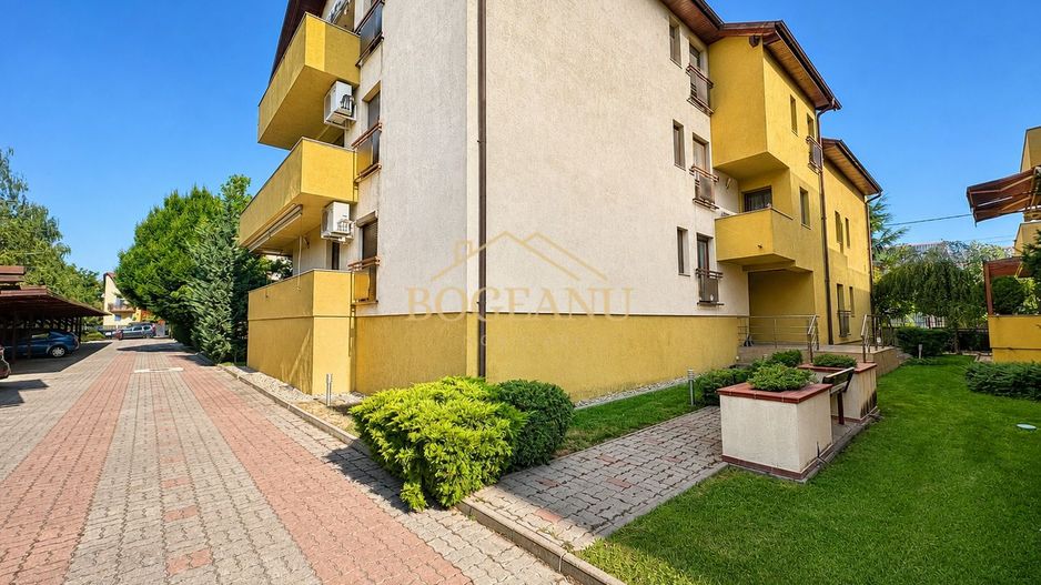BG196-Apartament 3 camere premium, Dumbrăvița, terasă și carport - Poză 17