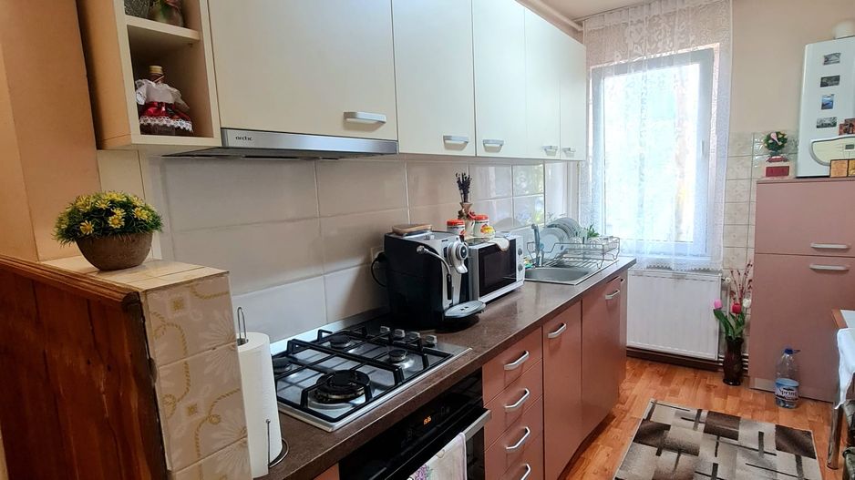 Apartament decomandat cu 3 camere de vânzare | Tudor - Poză 4