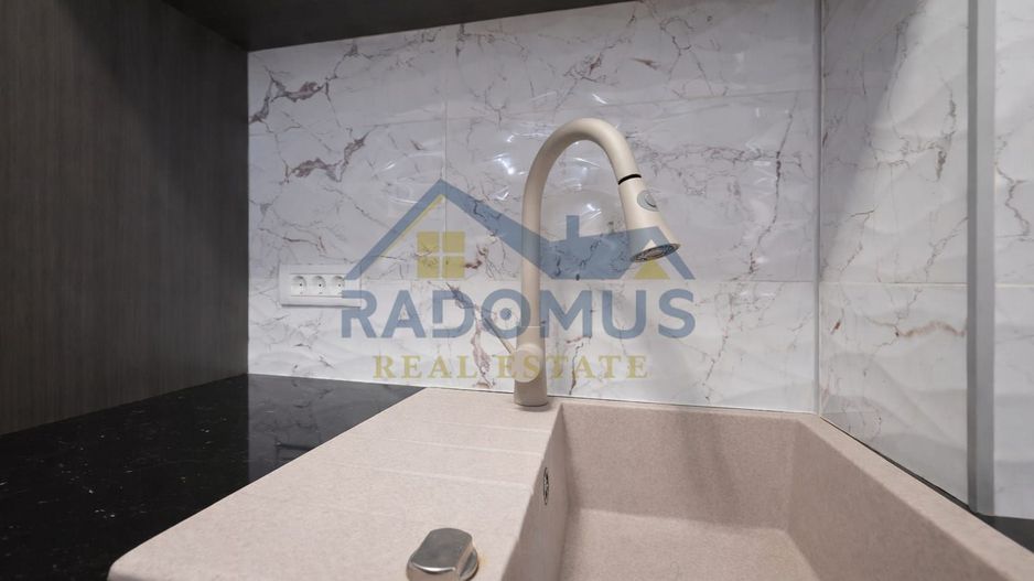 Apartament 2 Camere - Vest -Renovat Complet-  Mobilat & Utilat - Poză 6