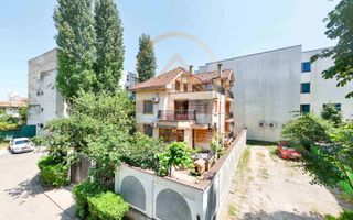 Vila premium ultracentrala, fara vecini, teren 377 mp, garaj! - Poză 49