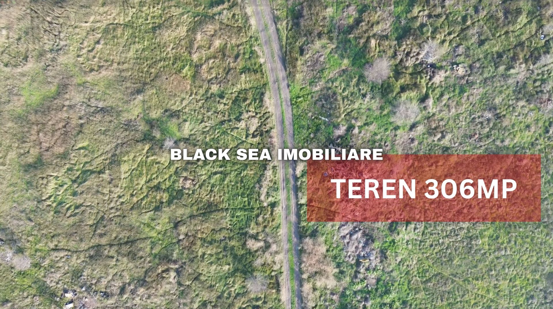 TEREN INTRAVILAN 306 mp – Palazu Mare, Constanta - Ocazie Unica - Poză 1
