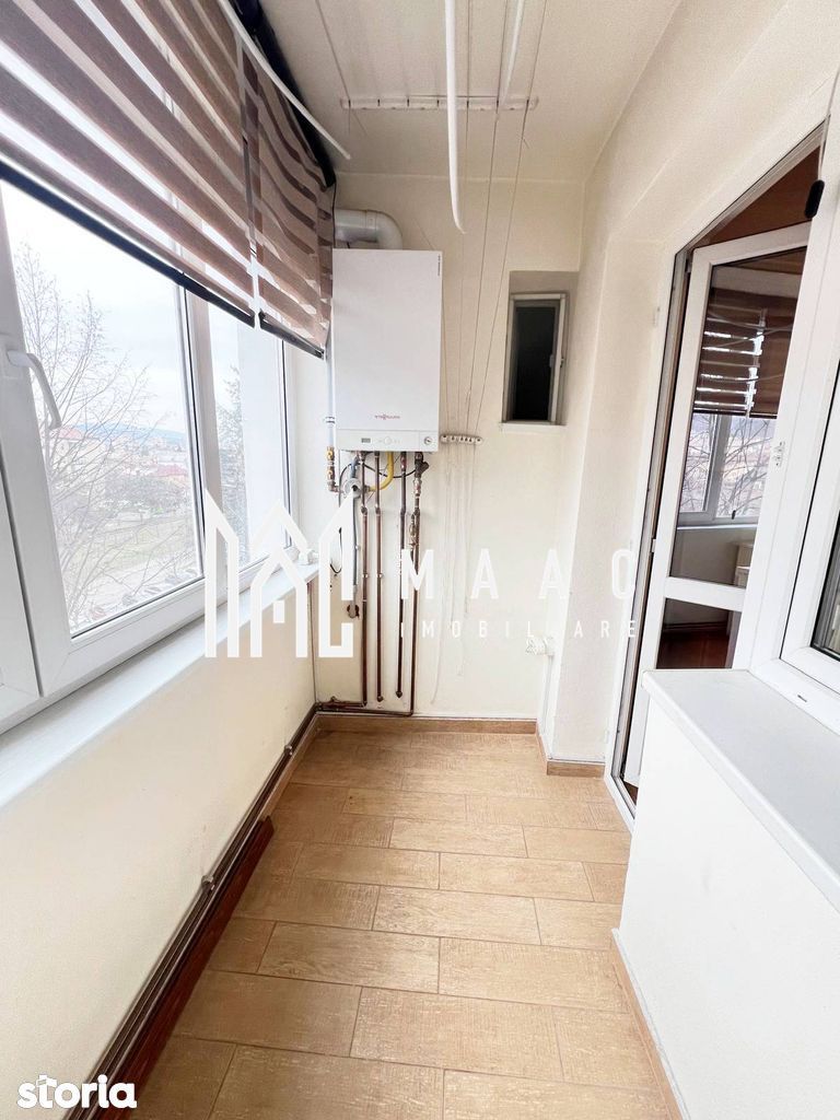 Apartament 2 camere | Ostroveni | etaj 4/10 | lift | centrală - Poză 7