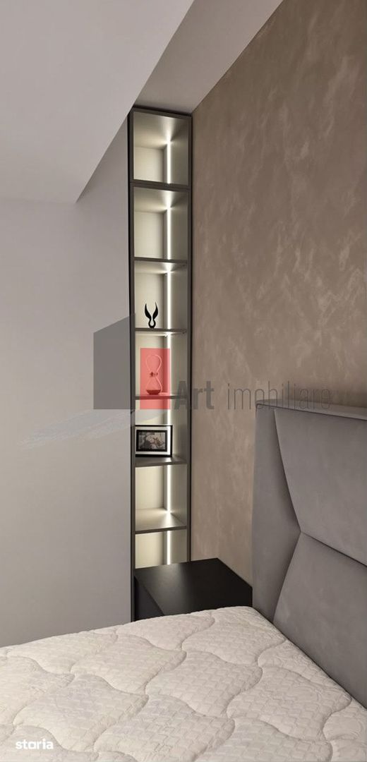 Inchiriere apartament 2 camere Smart Lujerului+2 Locuri de parcare - Poză 3