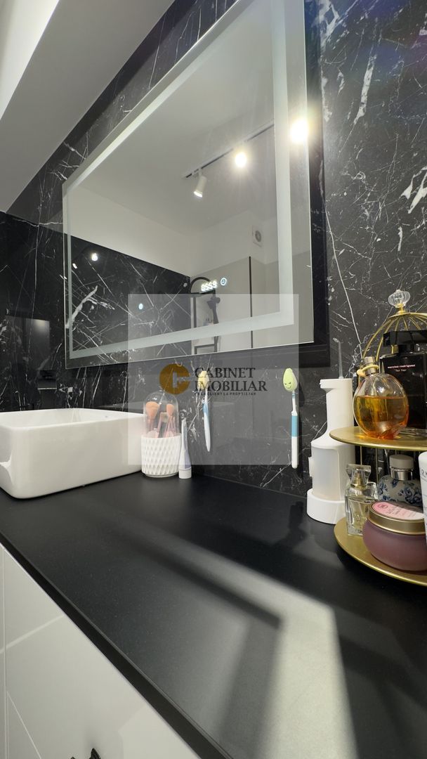 3 camere decomandat Estia Residence | Terase private | Garaj Subteran - Poză 29