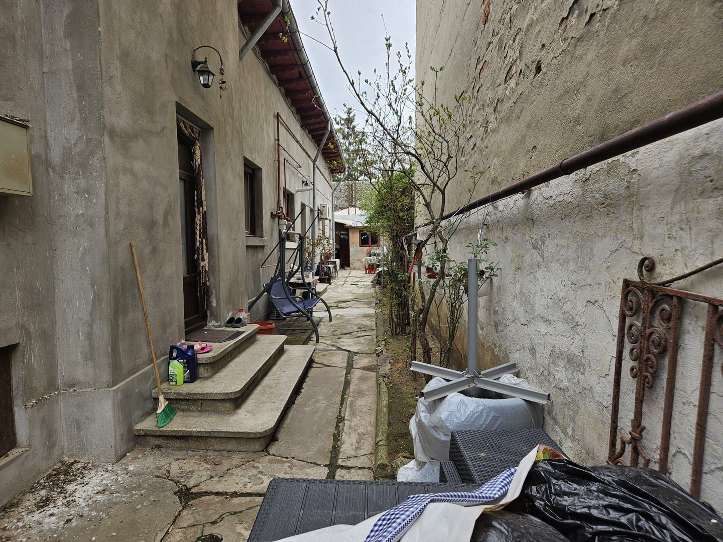 Vanzare Casa 4 camere | Zona Decebal Strada Popa Nan | Universitatea Hyperion - Poză 8