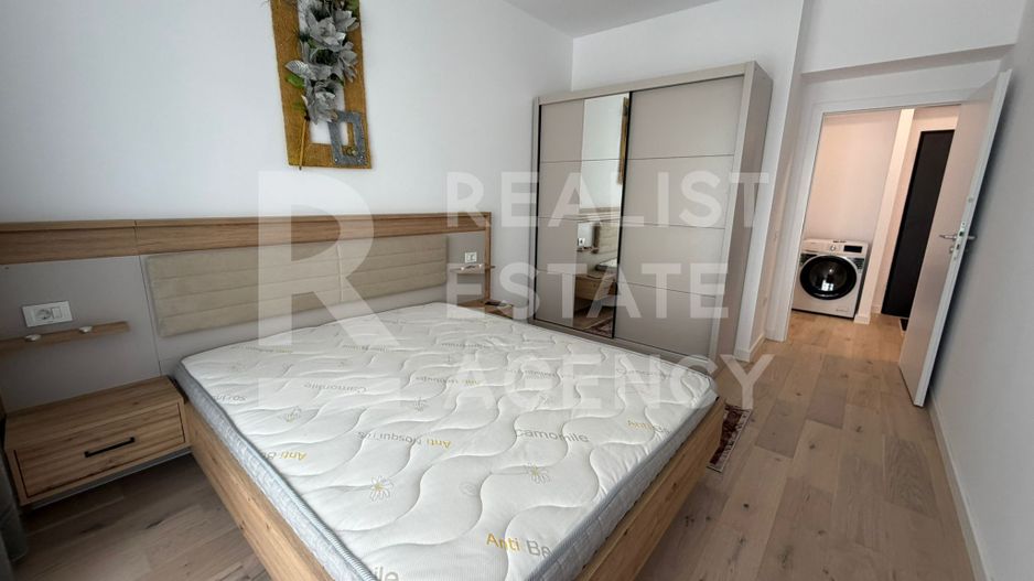 Chirie, apartament, 2 camere, First Estates Pipera, București - Poză 9