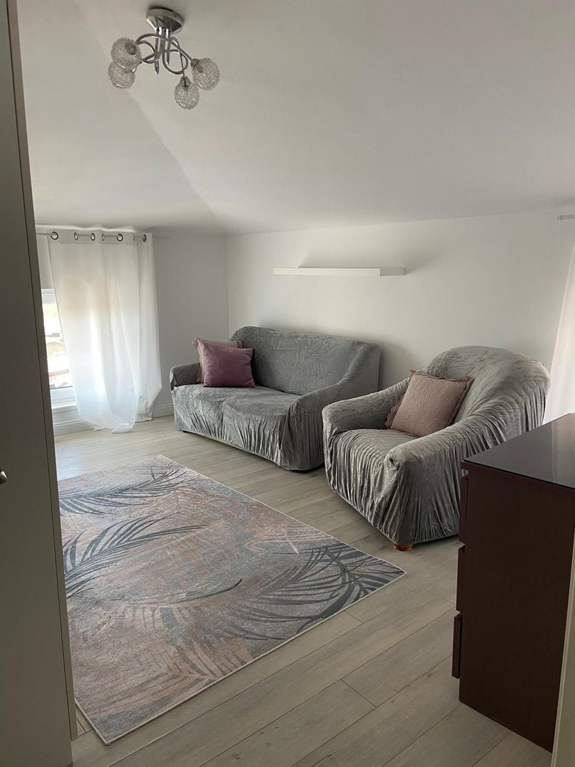 Apartament 4 camere | 3 dormitoare, 3 băi | Terasă 20 mp | parcare - Poză 12