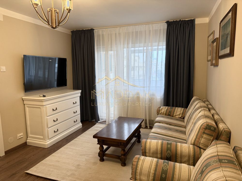 💎 Prima Închiriere | Lux la Parcul Tineretului – 2 Camere, 2 Băi | Locație Top — fotografia 1